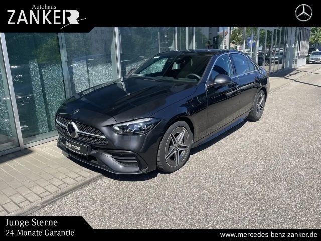Mercedes-Benz C 300 C 300 d AMG Advanced *AHK*CAM*DISTRO*LED*AMBI*DAB* 2025 Diesel