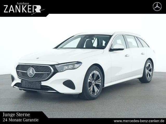 Mercedes-Benz E 200 E 200 T AVANTGARDE *AHK*DISTRO*AMBI*KEYLESS*DAB 2025 Benzine