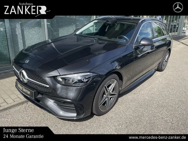 Mercedes-Benz C 220 C 220 d T AMG *360*MEMORY*DISTRO*AMBI*EASY*DAB* 2025 Diesel