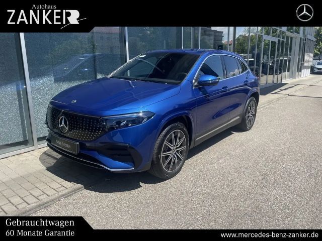 Mercedes-Benz EQA 350 EQA 350 4M AMG *AHK*DISTR*360CAM*LED*TOTWINKEL* 2024 Elektrisch