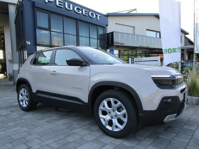 Jeep Avenger Altitude 2025 Benzine