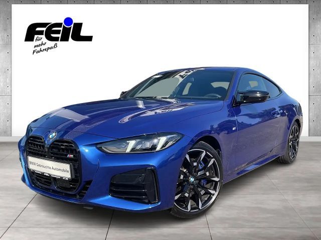 BMW 440 M440d xDrive Coupe HK HiFi DAB GSD Komfortzg. 2025 Diesel
