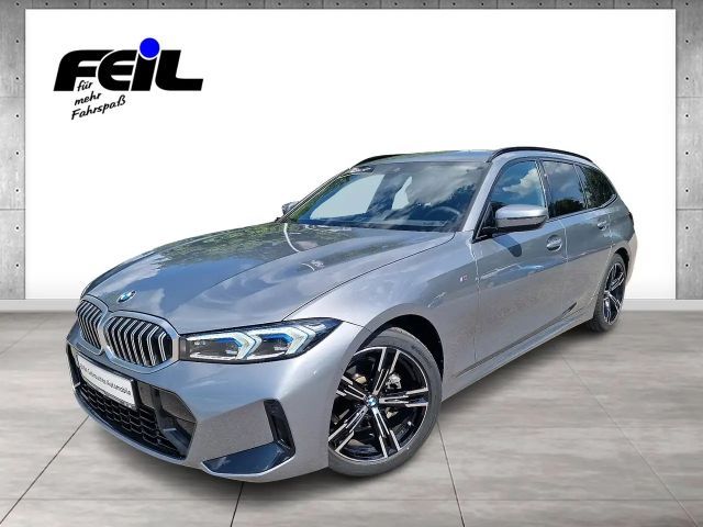 BMW 318 d M Sport  HK HiFi DAB LED Shz 2025 Diesel