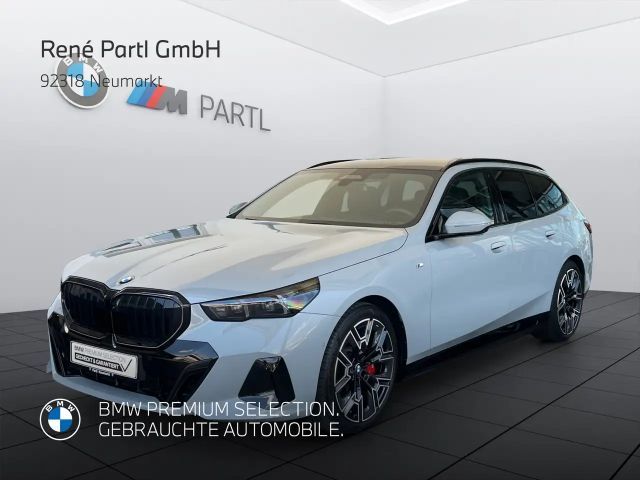 BMW 540 d xDrive Touring M-Pro AUTOBAHNASSIST Sthzg. B&W 2025 Diesel