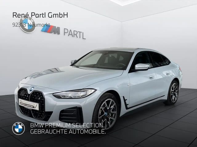 BMW i4 eDrive40 M-Sport LED RFK Dr.Assist DAB 2023 Elektrisch