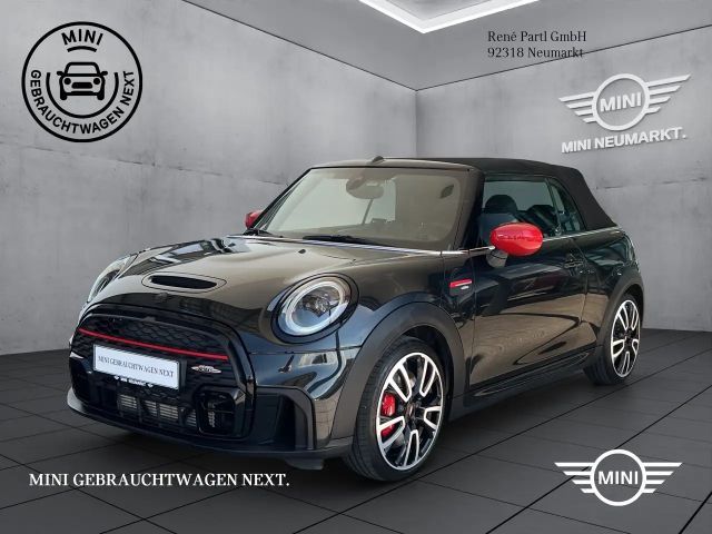MINI John Cooper Works Cabrio John Cooper Works Cabrio Navi LED ACC Keyless 2023 Benzine