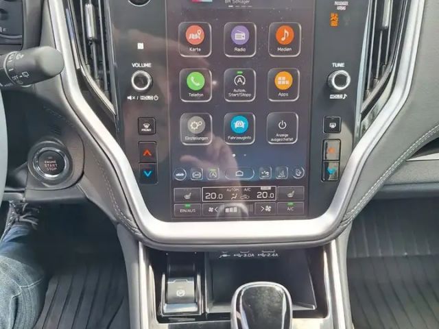 Subaru OUTBACK