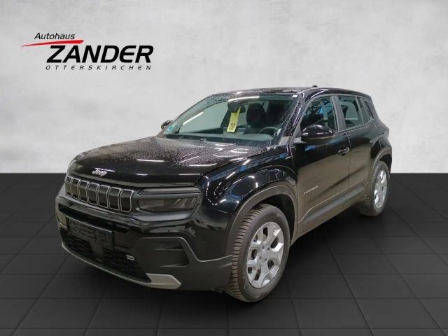 Jeep Avenger Altitude 2024 Benzine