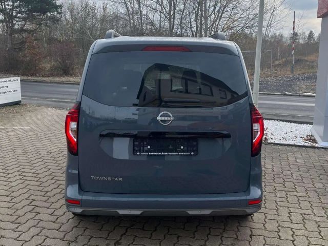 Nissan Townstar