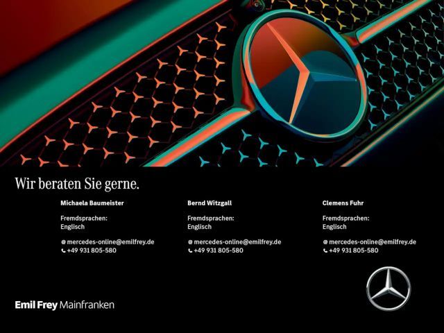 Mercedes-Benz GLB 200