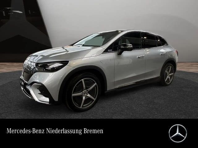 Mercedes-Benz EQE SUV EQE 350 4M AMG+NIGHT+PANO+360+AHK+BURMESTER 2025 Elektrisch