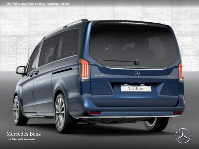 Mercedes-Benz V 250