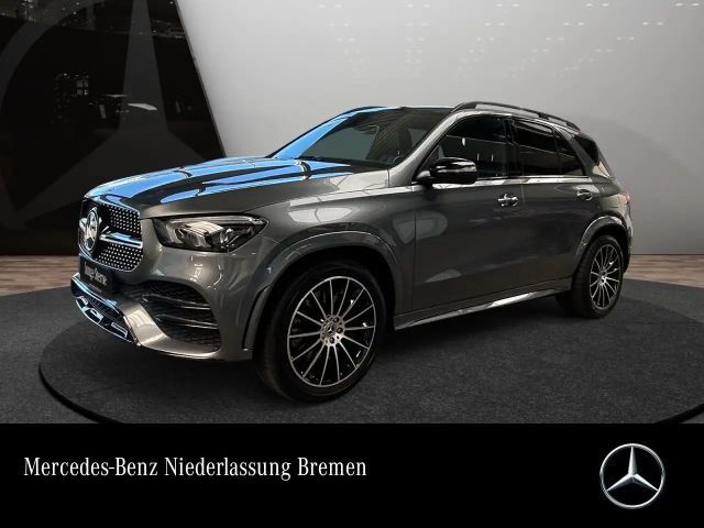 Mercedes-Benz GLE 350 de 4M AMG+NIGHT+PANO+360+AHK+MULTIBEAM+9G 2023 Hybride / Diesel