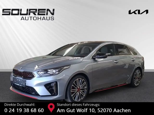 Kia ProCeed / pro_cee'd
