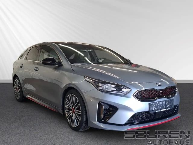 Kia ProCeed / pro_cee'd