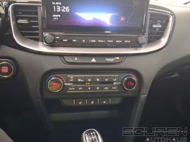 Kia Ceed / cee'd