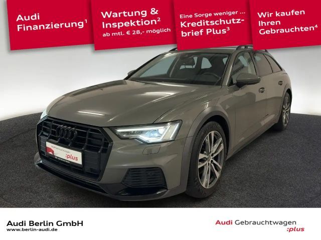 Audi A6 allroad A6 allroad qu. 40 TDI S tr. RFK MATRIX NAVI HUD 2023 Diesel
