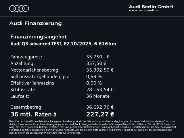 Audi Q3