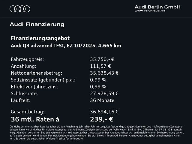 Audi Q3
