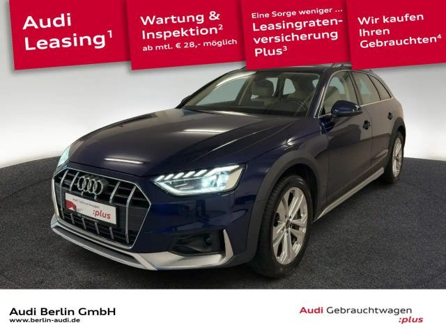 Audi A4 allroad
