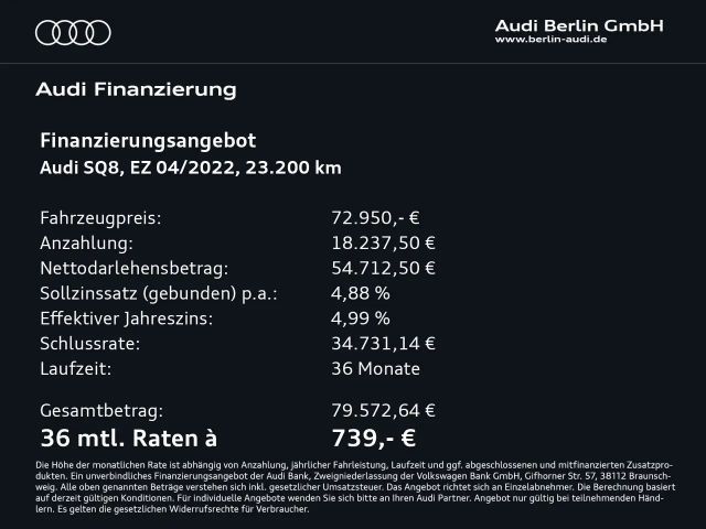 Audi SQ8