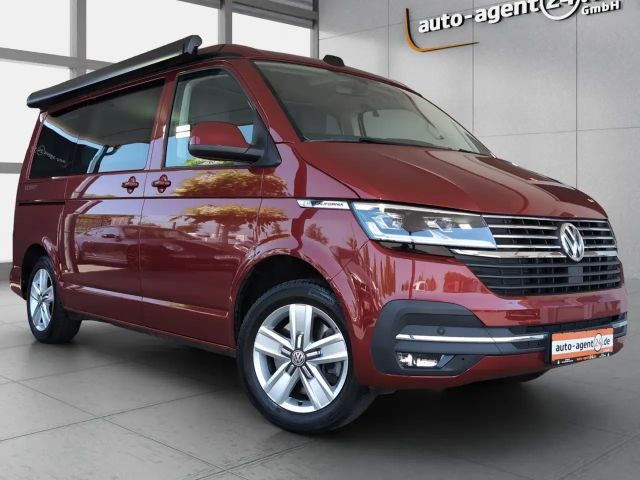 Volkswagen T6.1 California Ocean 2.0 TDI /ACC/StHzg/LED/el.Dach 2023 Diesel