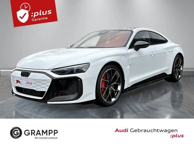 Audi RS e-tron GT +KERAMIK+CARBON+LASER+OPTIK+MASSAGE 2024 Elektrisch