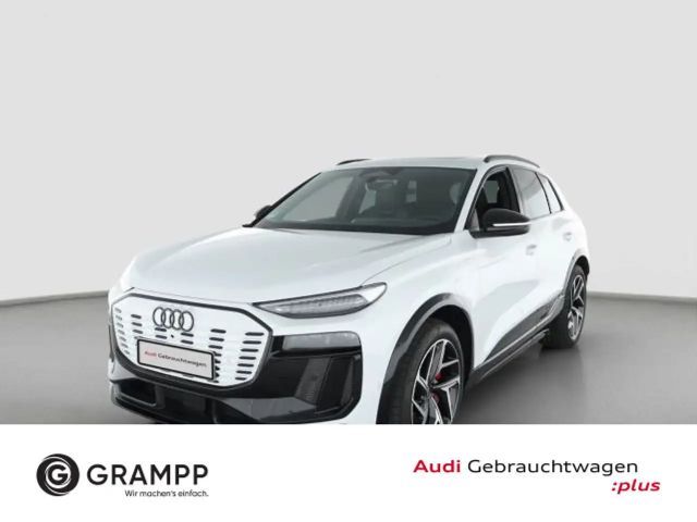 Audi SQ6 e-tron +MATRIX+360°+B&O+PANO+ 2025 Elektrisch