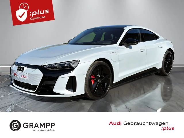 Audi RS e-tron GT +KERAMIK+OPTIK+NACHT+MASSAGE+360°+ 2023 Elektrisch