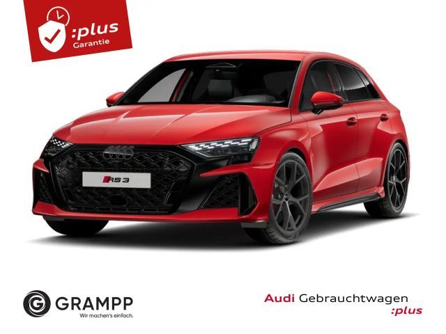 Audi RS3 +SPORTABGAS+MATRIX-LED+KAMERA+ACC 2026 Benzine