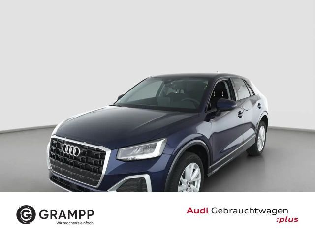 Audi Q2 Advanced 35TDI S-tronic +AHK+LED+KAMERA+ 2025 Diesel