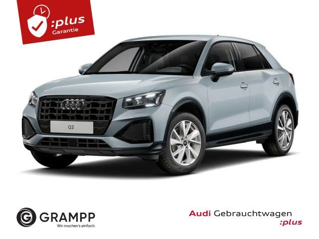 Audi Q2 advanced 35 TFSI S-tronic +AHK+KAMERA+OPTIK+ 2025 Benzine