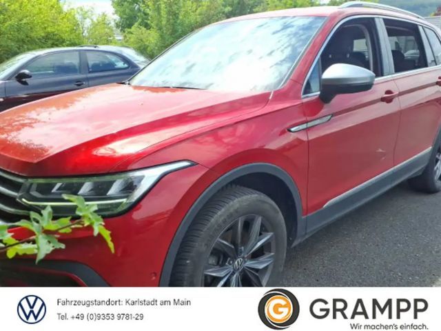 Volkswagen Tiguan Allspace