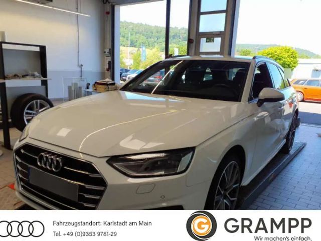Audi A4 advanced 40 TDI S-tronic +AHK+PDC+LED+ 2023 Diesel