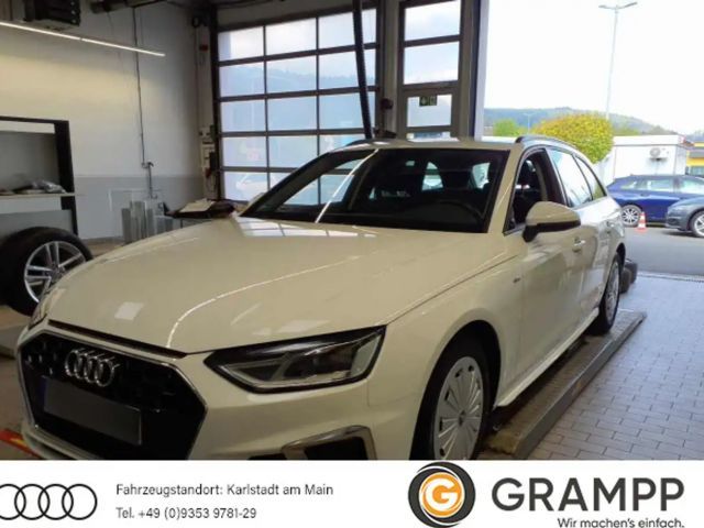 Audi A4 S line 35 TFSI S-tronic +LED+KAMERA+ACC 2023 Benzine
