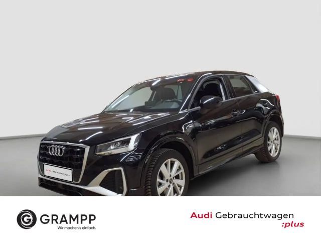 Audi Q2 S line 35TFSI S-tronic +KAMERA+ASSISTS+SHZG+ 2025 Benzine