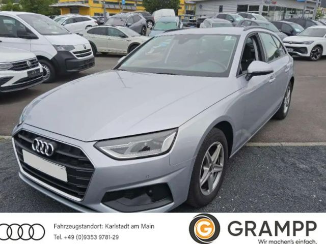 Audi A4 35 TDI S-tronic +AHK+KAMERA+LED+ASSISTS 2024 Diesel