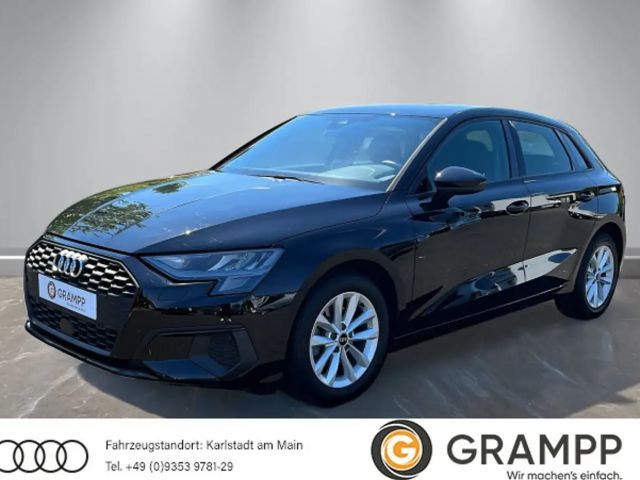 Audi A3 30 TFSI S-tronic +LED+KAMERA+VIRTUA 2023 Benzine