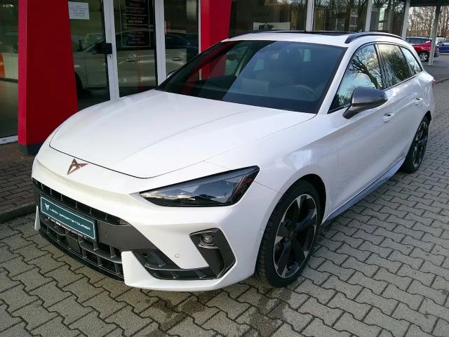 Cupra Leon AHZV, SD, Matrix,  ACC, Lenkrad beheizt, 2025 Benzine