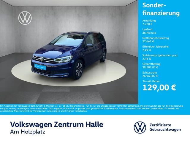 Volkswagen Touran 1.5 TSI Comfortline DSG 2025 Benzine