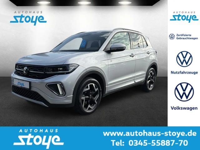 Volkswagen T-Cross R-Line TSi DSG Navi Matrix Kamera 2025 Benzine