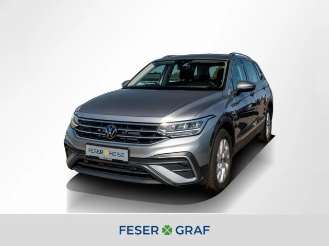 Volkswagen Tiguan Allspace 1.5 TSI DSG Life AHK*Navi*SHZ*VC*elek.HK*LED*DAB+* 2025 Benzine