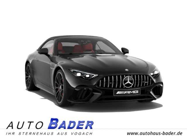 Mercedes-Benz SL 55 AMG 4Matic+ Premium+ Night Fahrassistenz 2024 Benzine