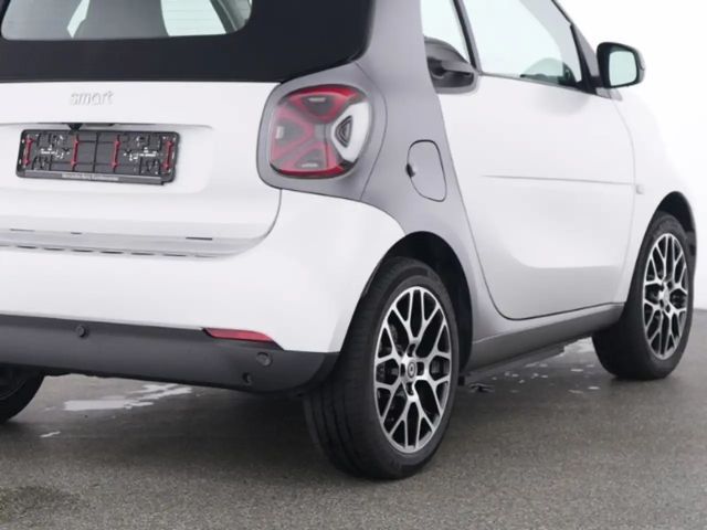 Smart forTwo
