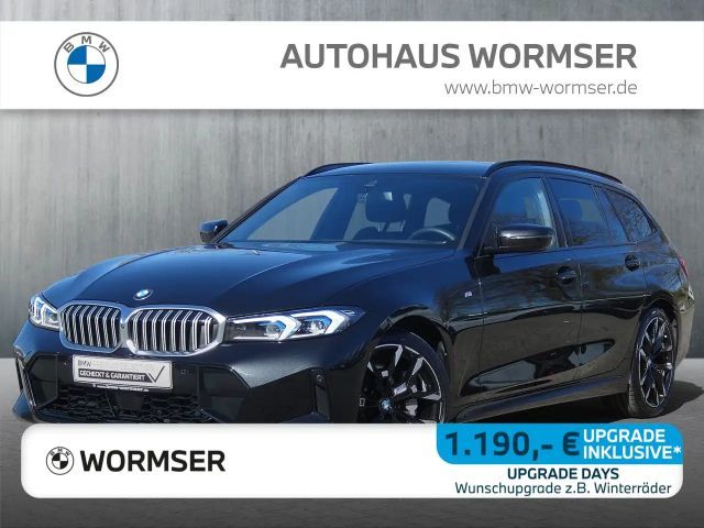 BMW 330 i xDrive Touring M Sportpaket HiFi DAB LED 2025 Benzine