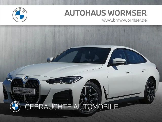 BMW 420 i Gran Coupé M Sportpaket DAB Tempomat Shz 2023 Benzine