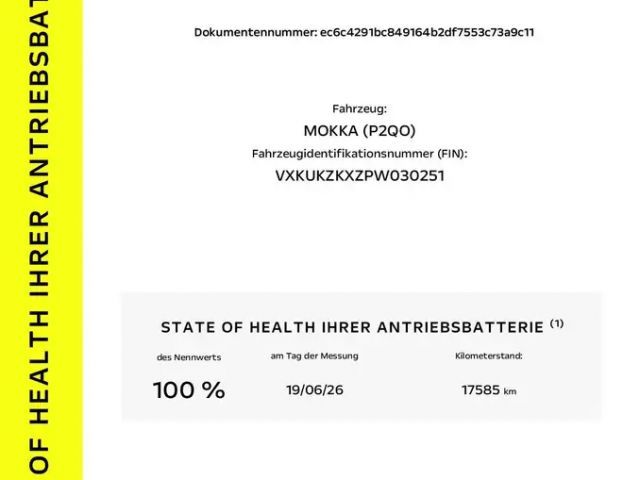 Opel Mokka