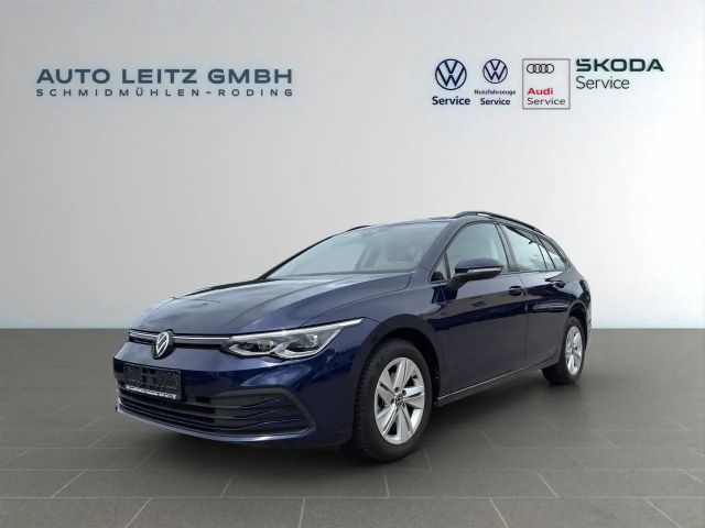 Volkswagen Golf Variant 1.5 eTSI DSG Life ACC Navi SHZ PDC 2023 Benzine