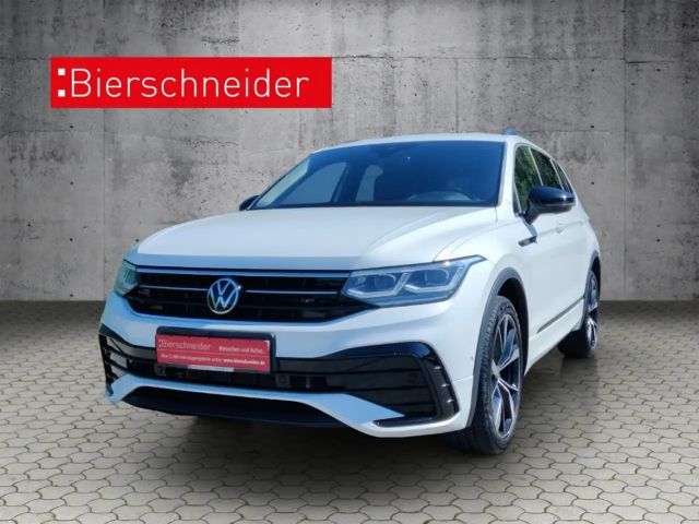 Volkswagen Tiguan Allspace 2.0 TDI DSG 4Mo. R-Line 7SITZER HUD AHK 360°KAMERA 2023 Diesel