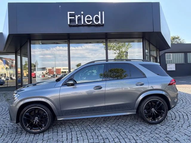 Mercedes-Benz GLE 450